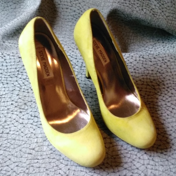Steve Madden high heels - Picture 2 of 7